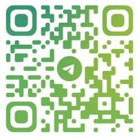 Scan to Add Telegram